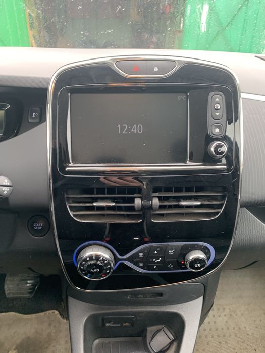 Renault Zoe 42 kw. 2019 рік