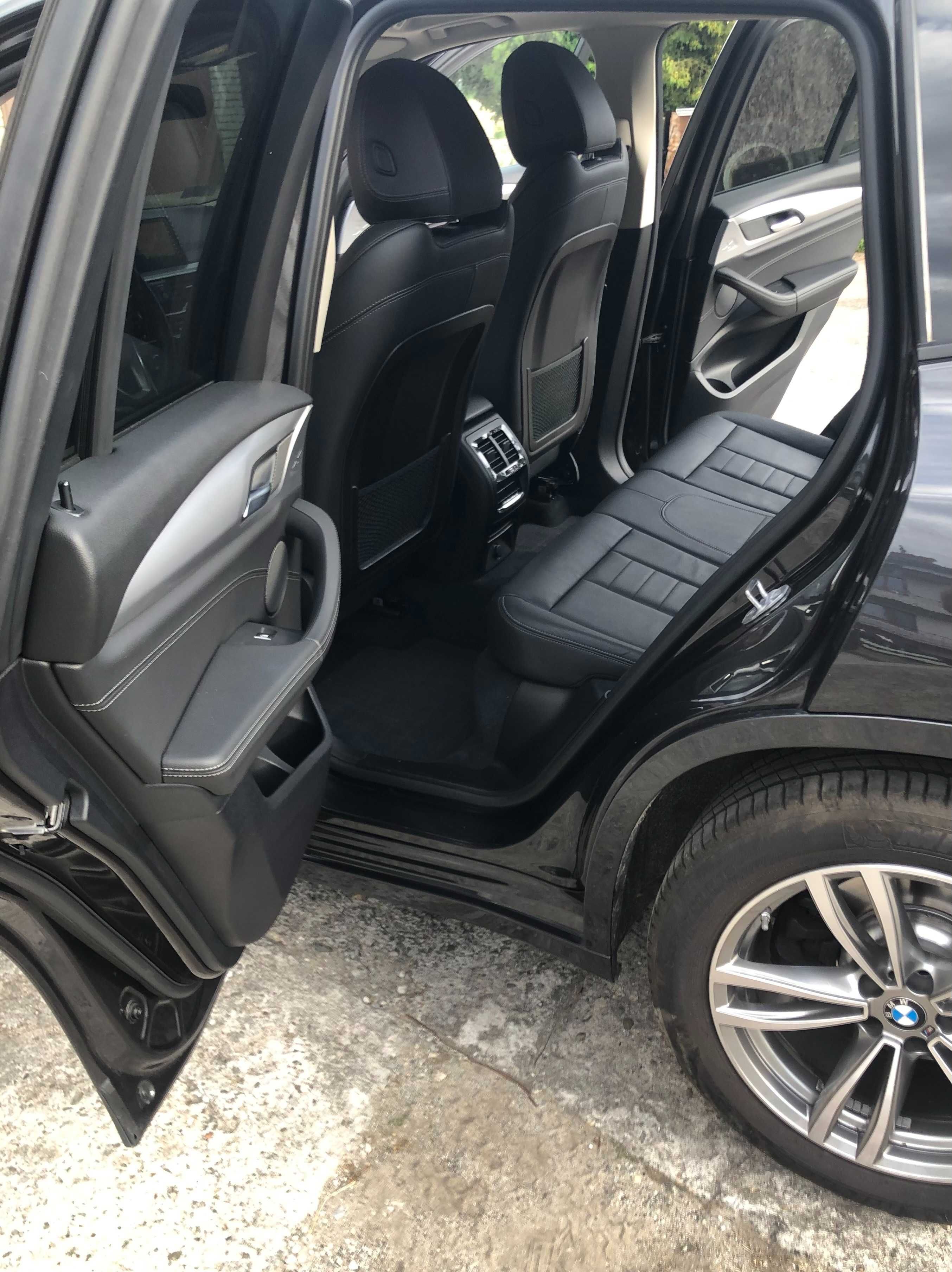 BMW X3 2018 2.0 Diesel xDrive Automat – Stan bardzo dobry