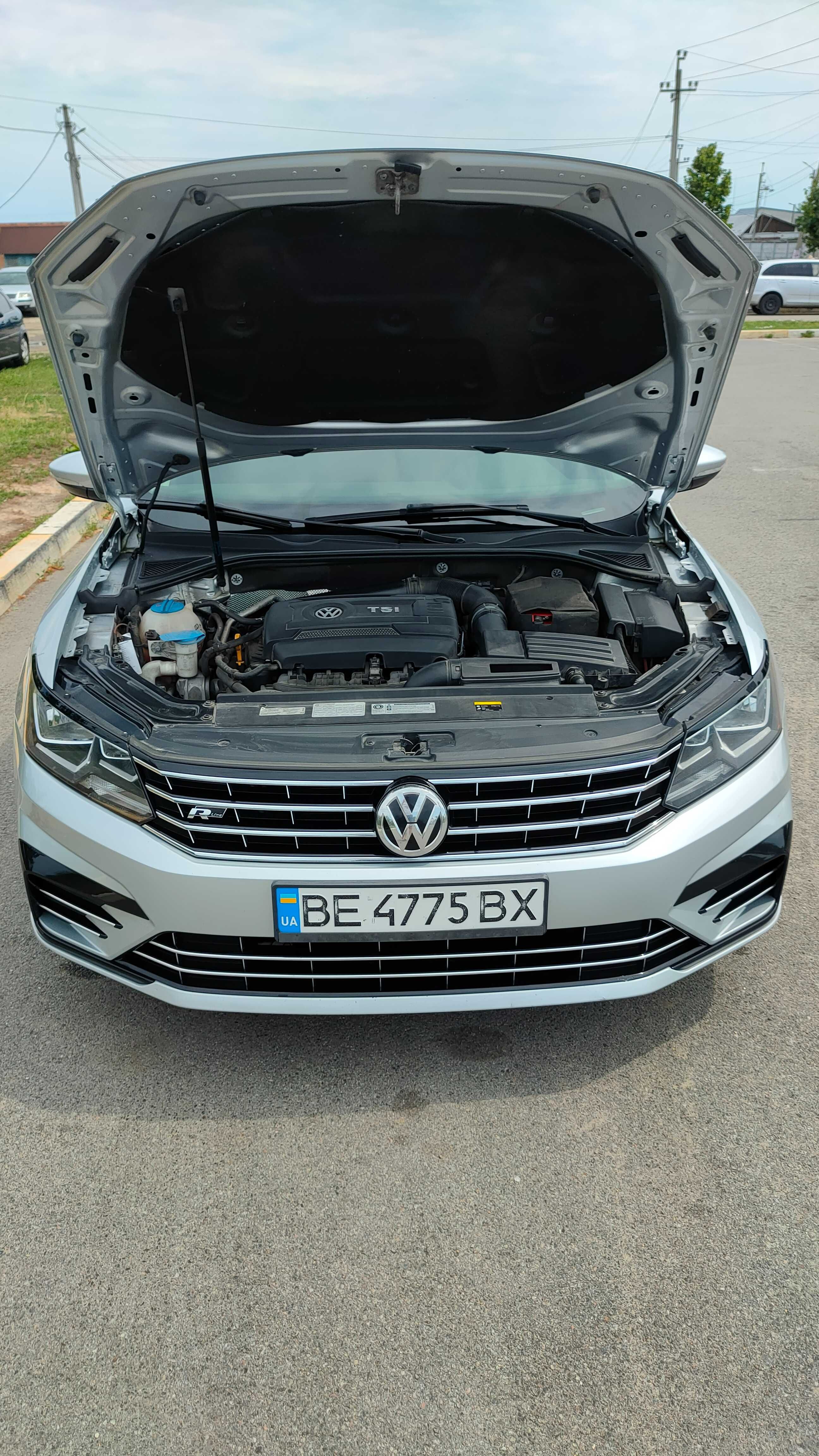 Volkswagen Passat 2016