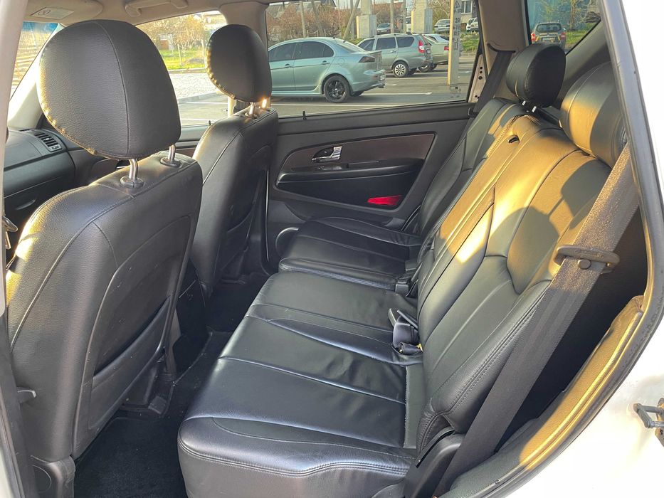 SsangYong Rexton 2012 Сімейне авто, володію з салону!