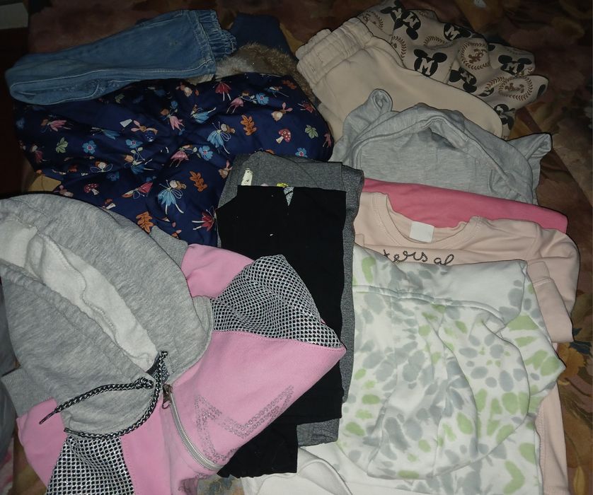 Пакет речей 5 6 років