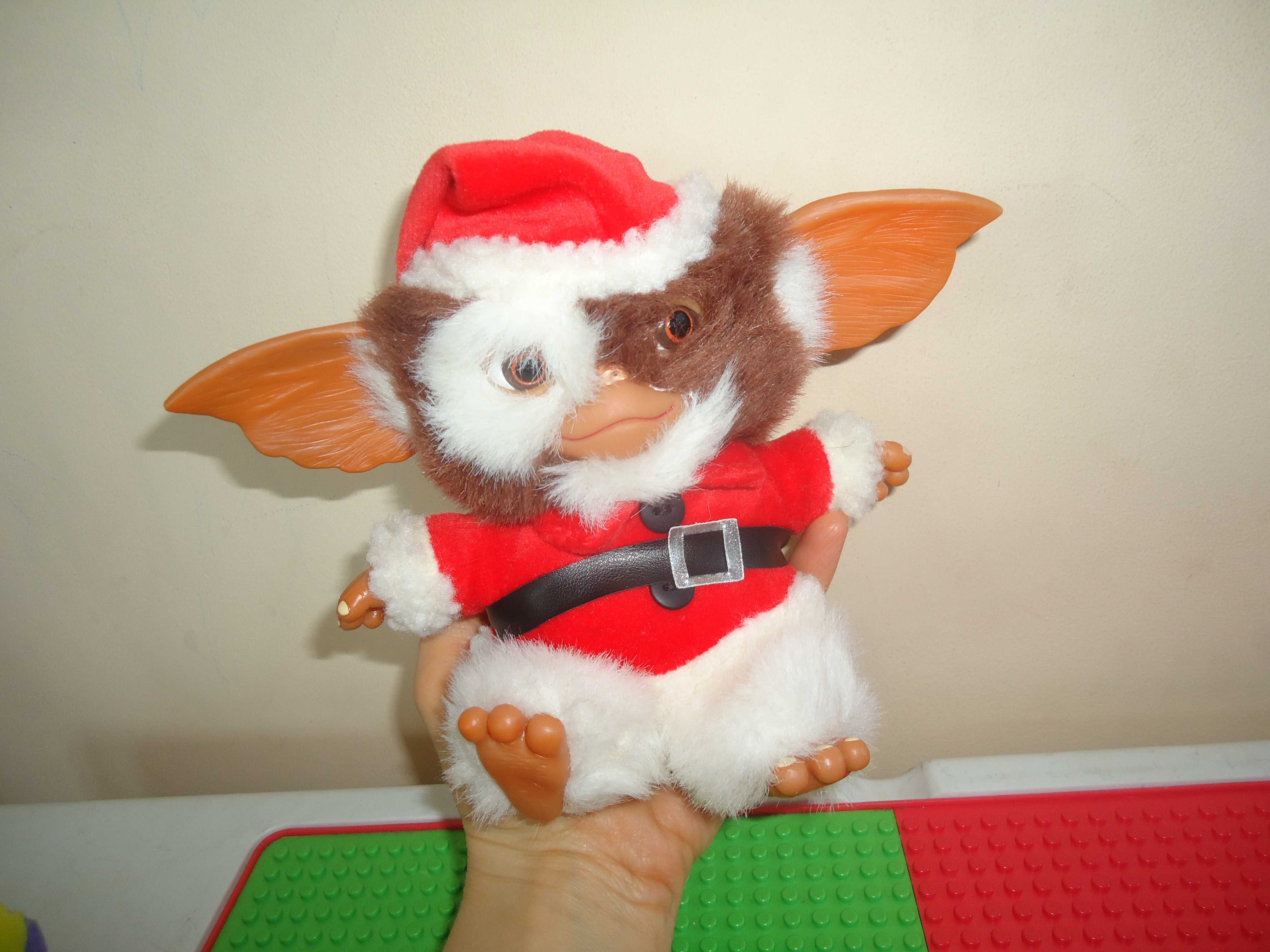 Neca Gremlin Gizmo świąteczny w stroju Mikołaja Maskotka Unikat