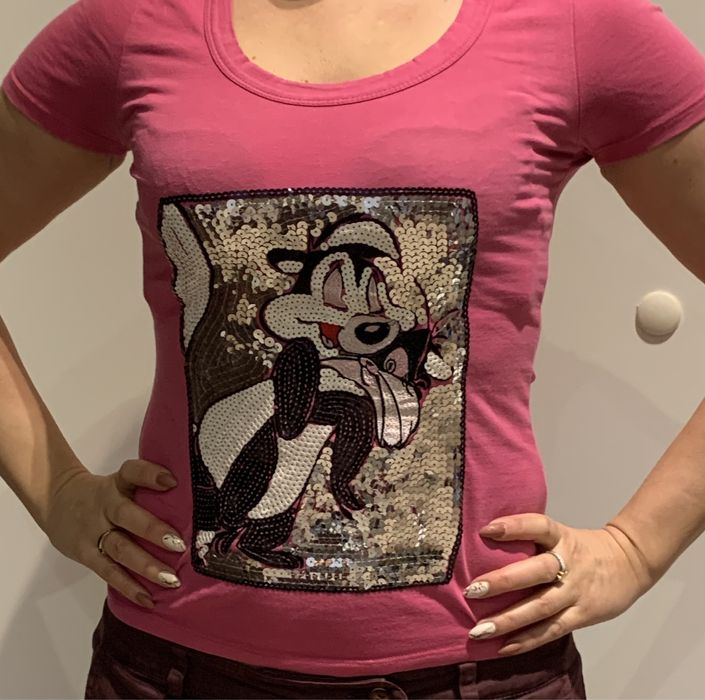 T-shirt Anna Biagini