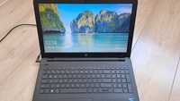 Laptop HP 15'6, i3-5005U,2GHz,3MB cache,2 rdzenie,8GB RAM,500GB dysk