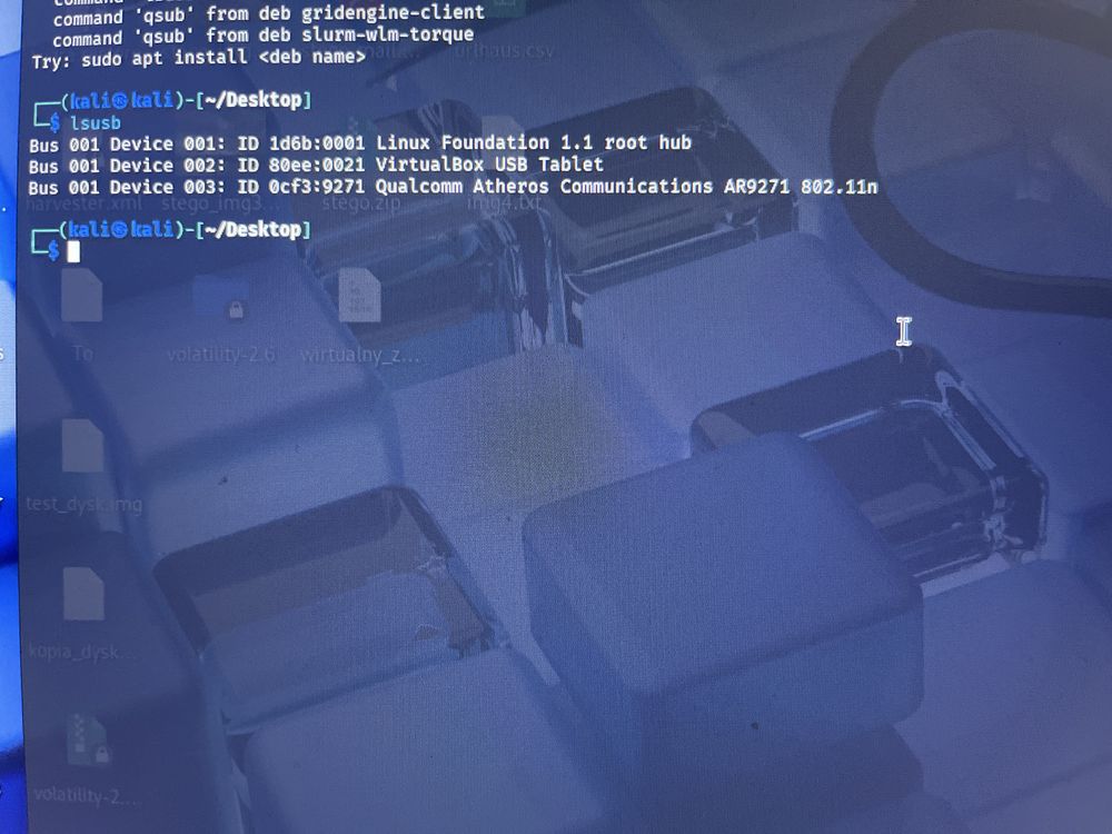 TP-Link TL-WN722N V1 – Atheros AR9271 – Packet Injection – Kali Linux