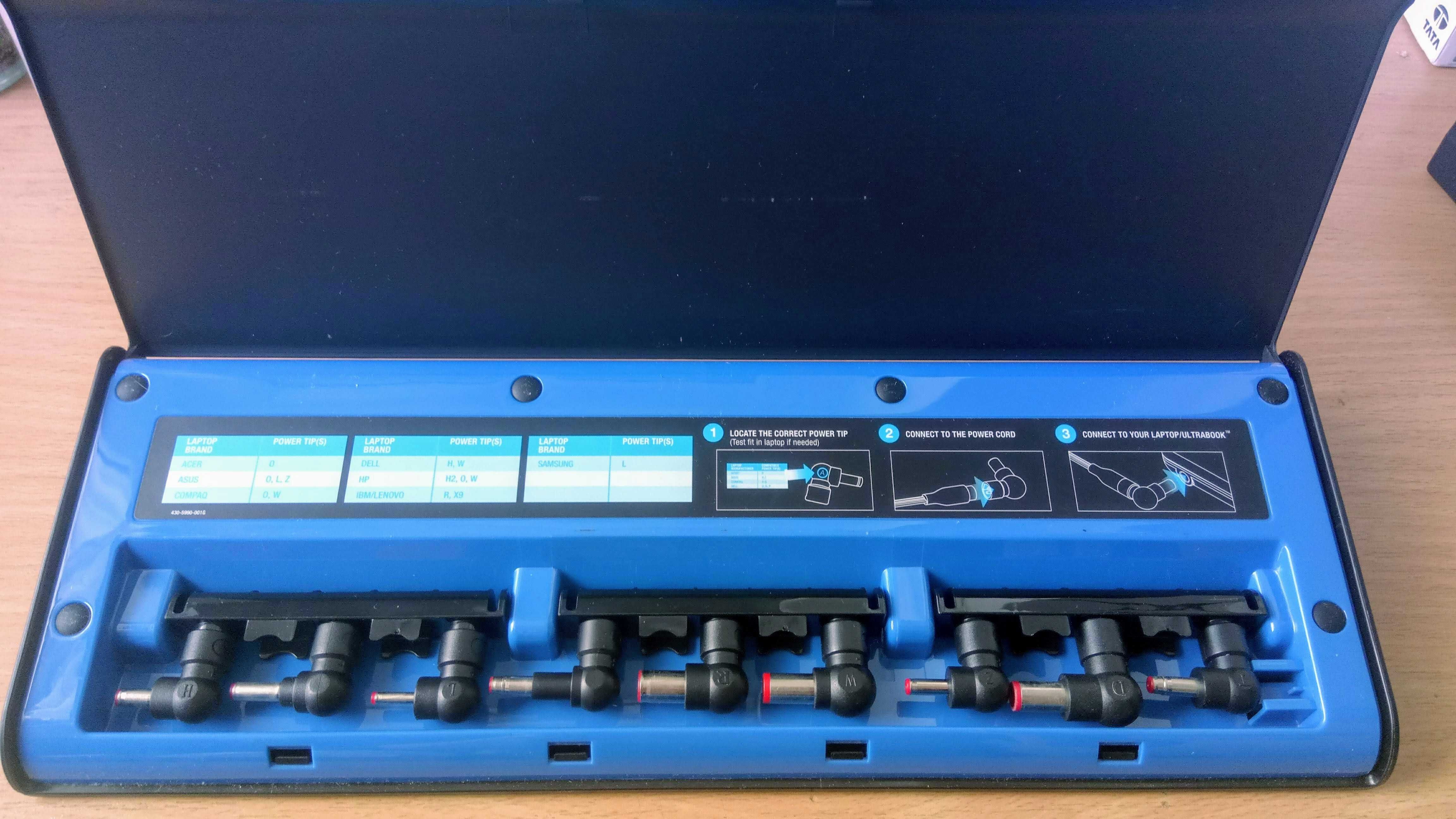 Stacja dokująca/replikator Targus Dual video USB 3.0 (ACP71EU)