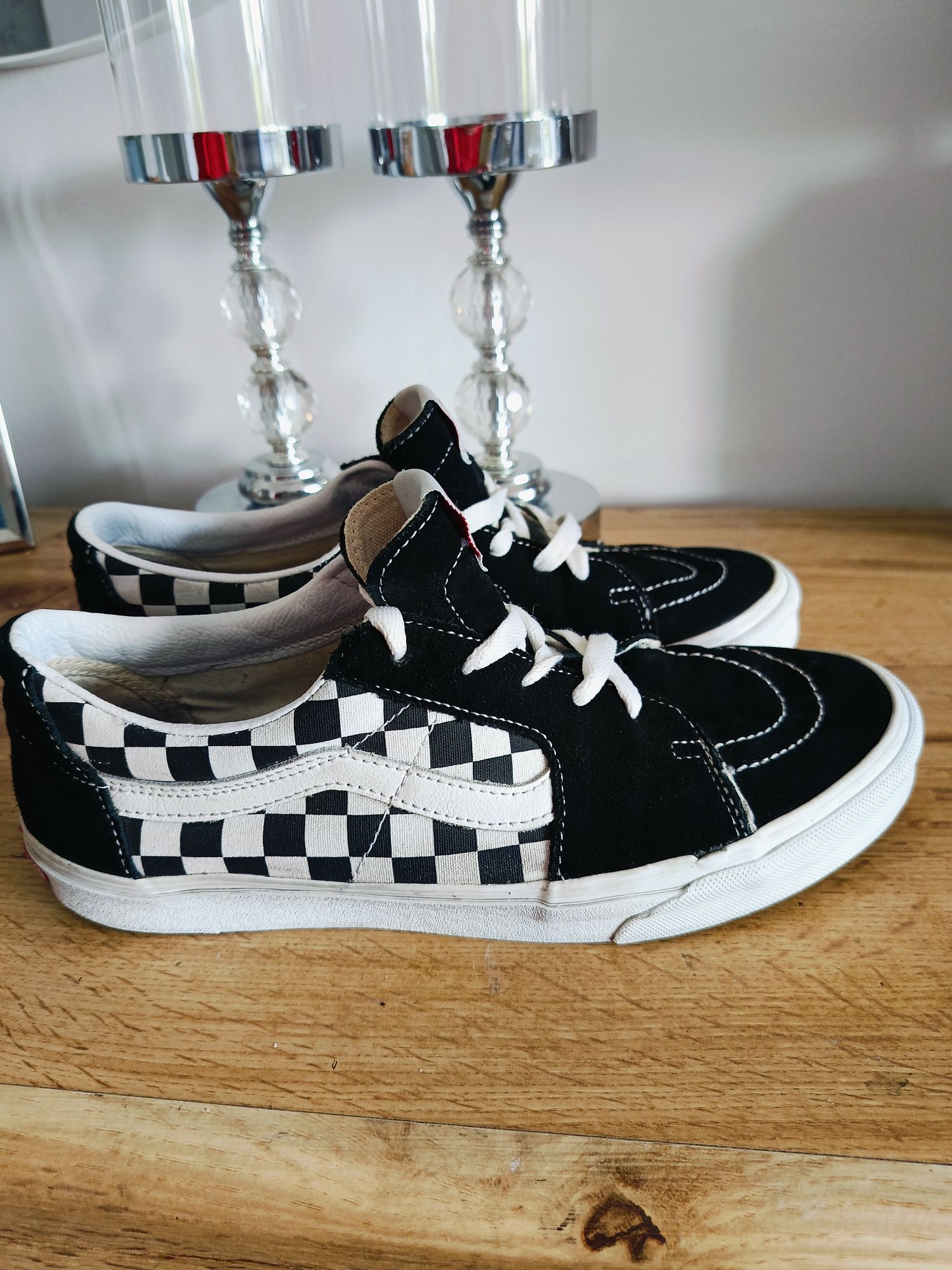 Trampki Vans 42,5 kratka