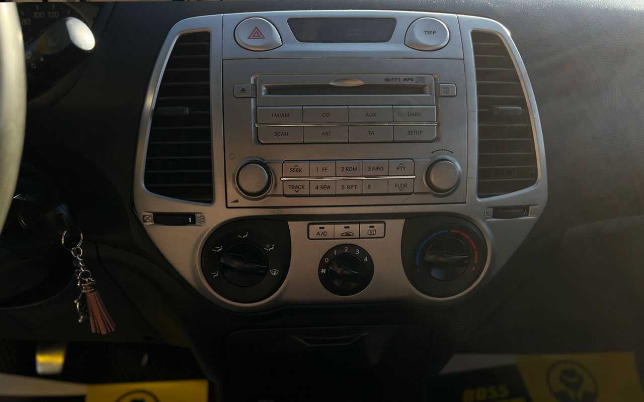 Hyundai i20 2012
