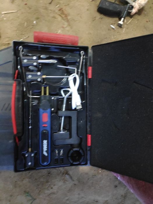 Dedra wycinak nóż do styropianu