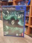 Matrix Path of Neo PS2 IGŁA SklepRetroWWA Wysyłka Wymiana