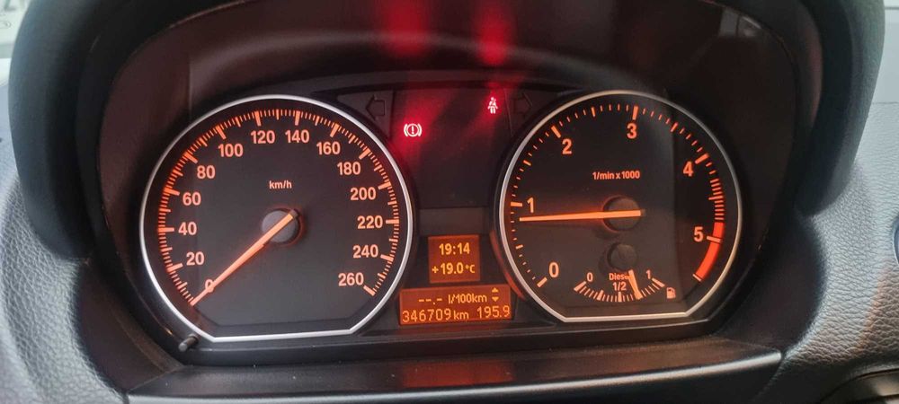 Bmw 120d e87 lci