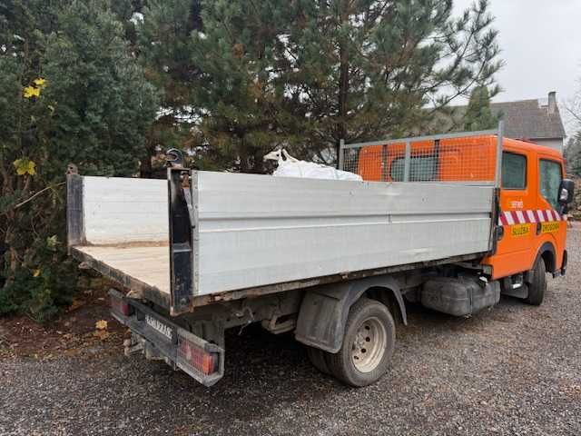 Nissan CABSTAR NT400, 2018/19, 3,0 diesel, doka