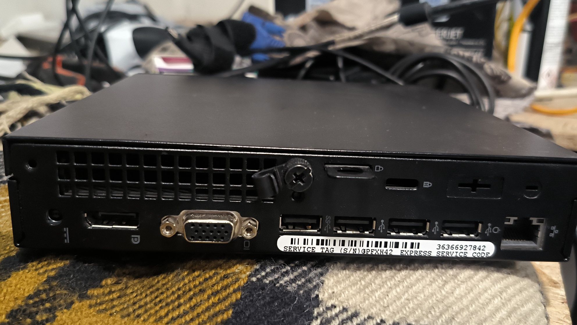 Компьютери Dell Optiplex 3020 Micro i3-4150T 16Gb.