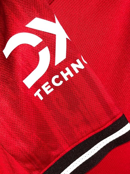 Ігрова футболка Манчестер Юнайтед (Manchester United) 2025/26 домашня