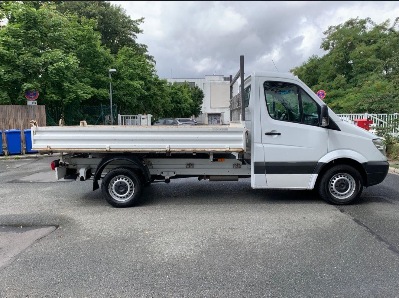Mercedes Sprinter 311 CDI Tri Bascular
