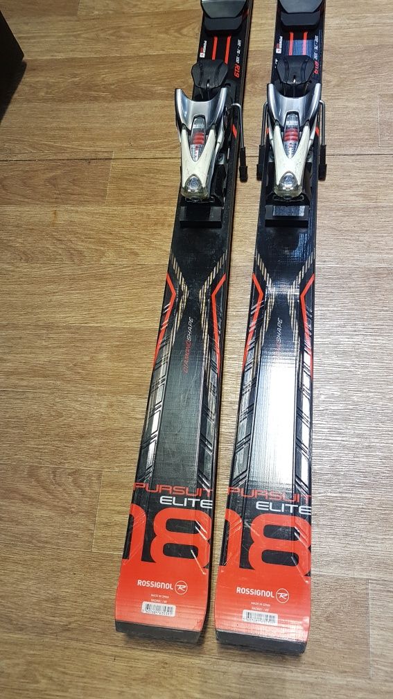 Narty Rossignol Pursuit Elite 18