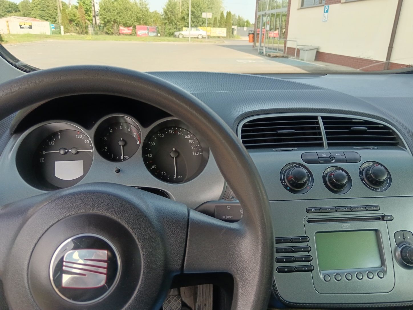 SEAT altea XL 1.6 MPI