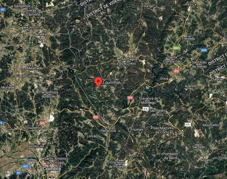 Terreno para construção