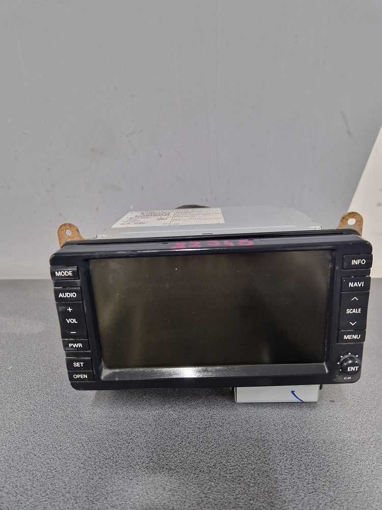 Citroen C-Crosser 07-13 r. Radio Nawigacja