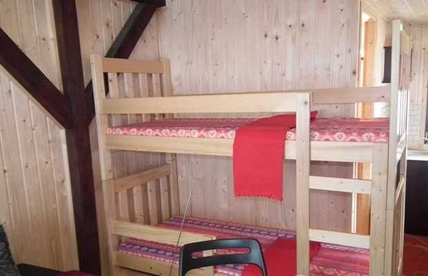 Domek Jagienka Nad Jeziorem Powidzkim