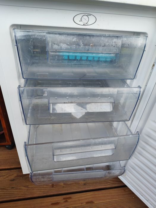 Arca congeladora Kunft