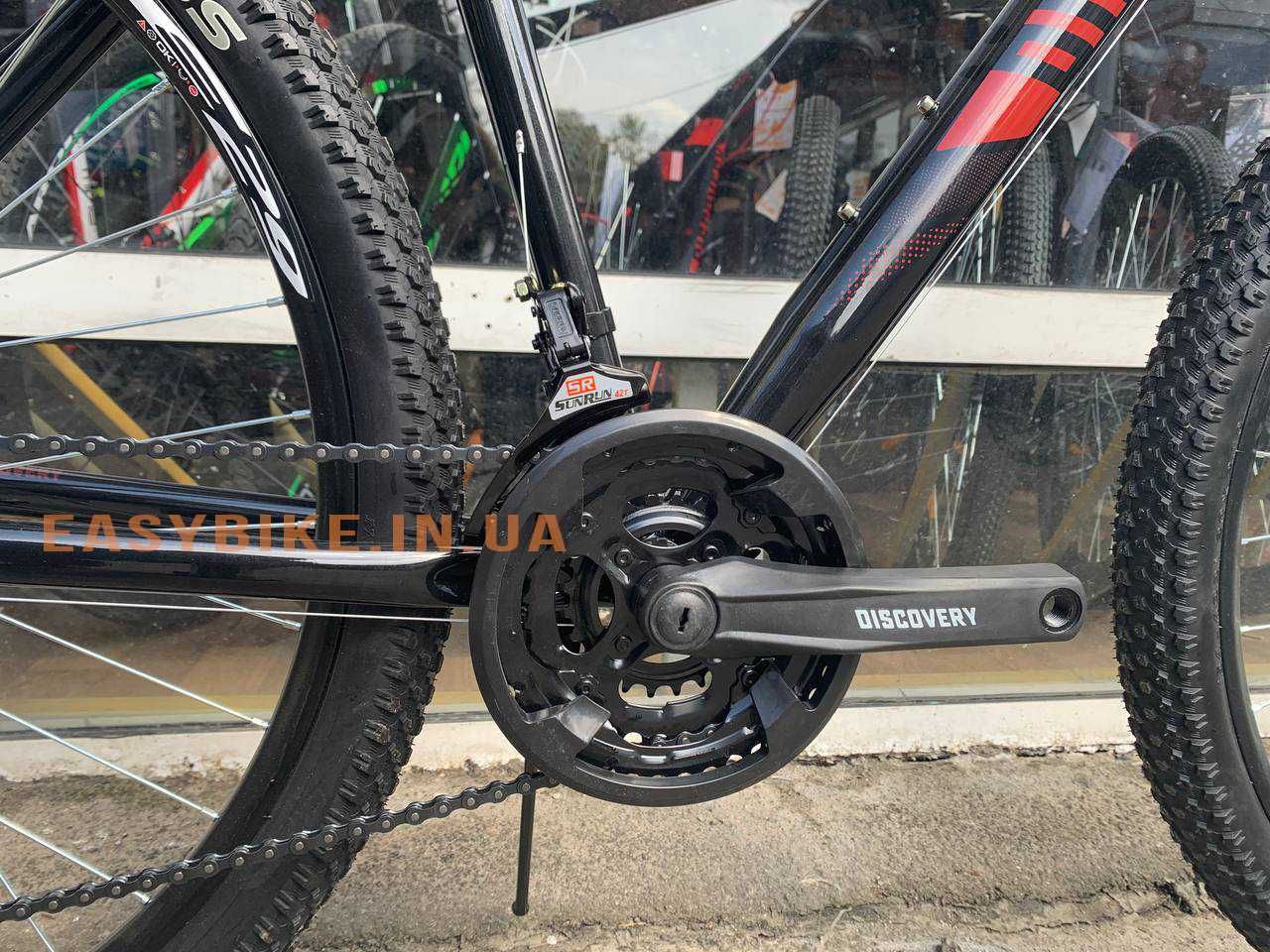 Горный велосипед Discovery Rider 29 колеса 19 рама