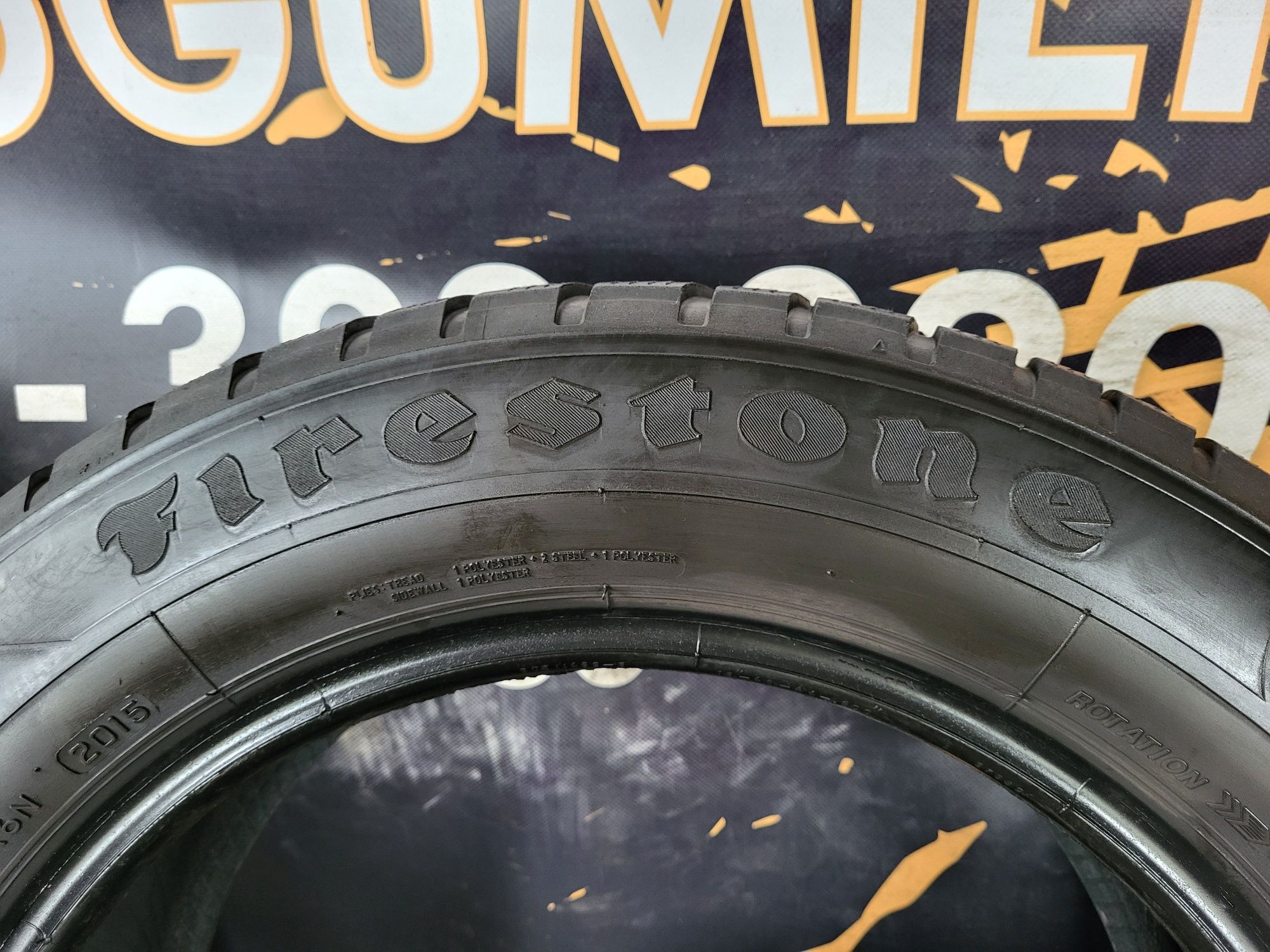 Opony zimowe 205/60/16 Firestone