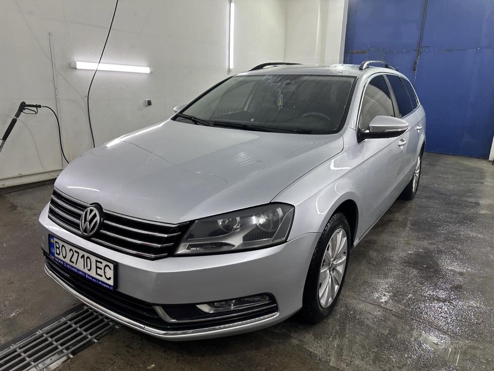 Volkswagen Passat b7