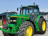 John Deere 6910 tuz