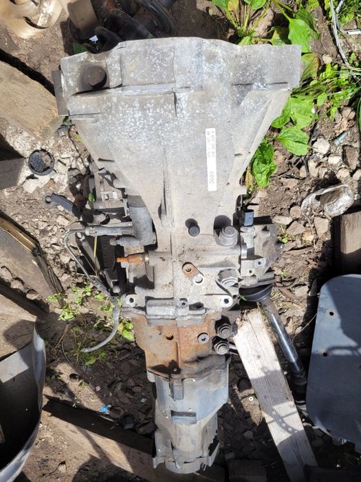 Passat b5 fl skrzynia biegów 2.5 GLX