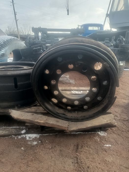 Діск диски КамаЗ 4310 діски Урал діски ЗІЛ діски ГаЗ МаЗ лісовоз