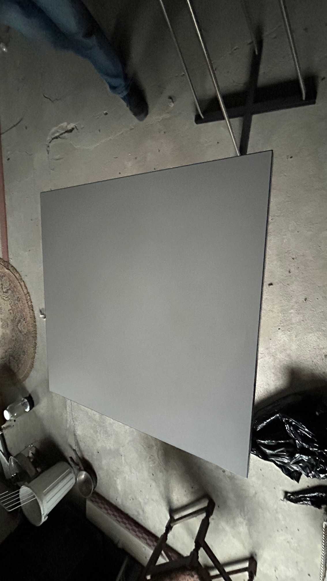 Stół do restauracji, baru, stołówki 90x90 12szt plus krzesła.
