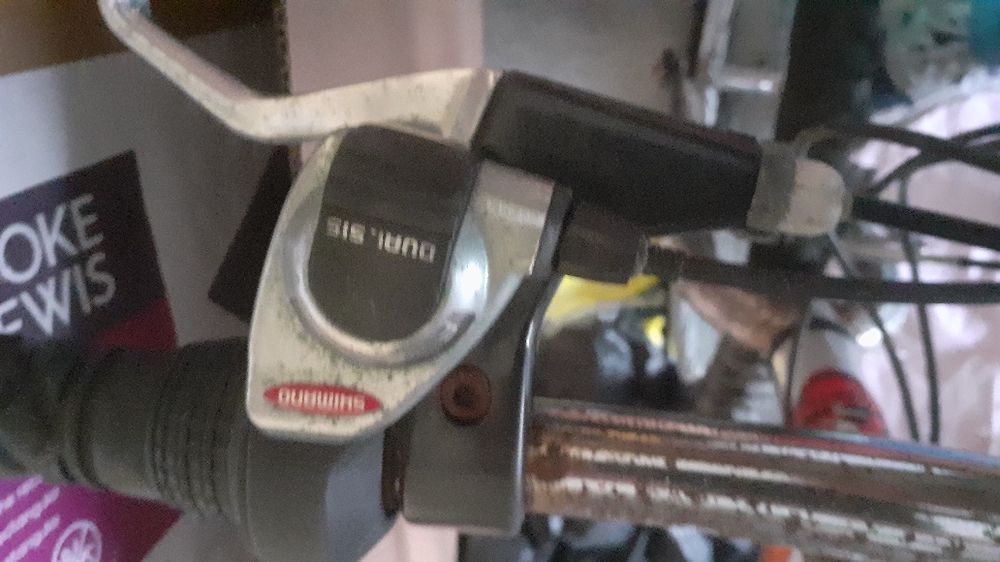 Bicicleta confersil
