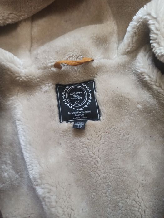 Зимова куртка regatta xxl