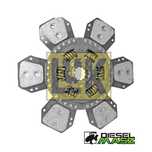 TARCZA SPRZĘGŁA LUK Massey Ferguson 3625,3635,3640,3650,3655,3660,