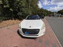 Peugeot 508 SW 2011