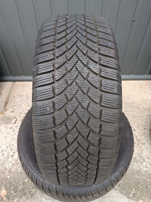 Зимові шини 225/55/17 Bridgestone Bluzzak LM005 2023 пара