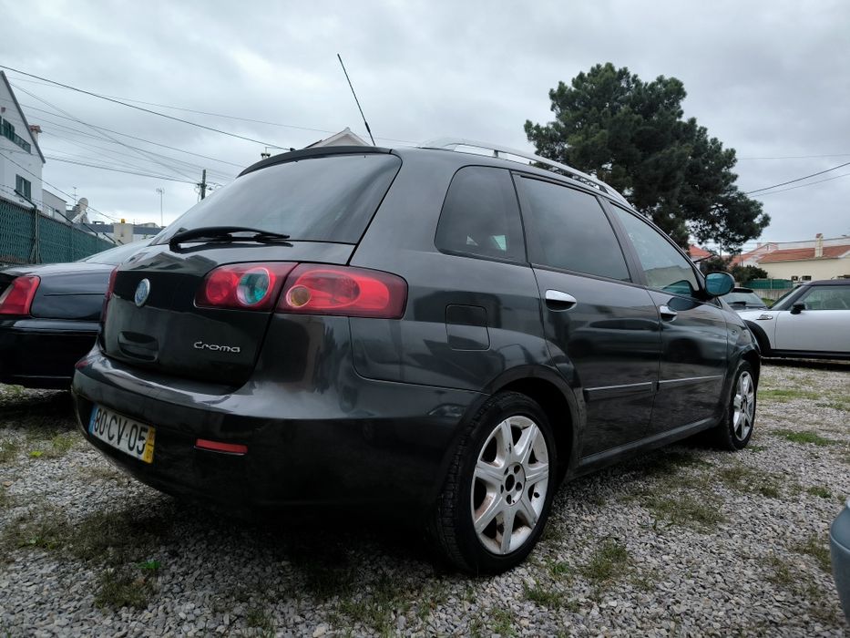 Fiat croma 1.9 JTD