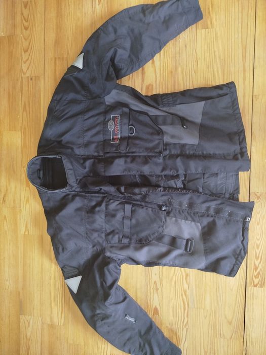 Мотокуртка Cordura all season б/у