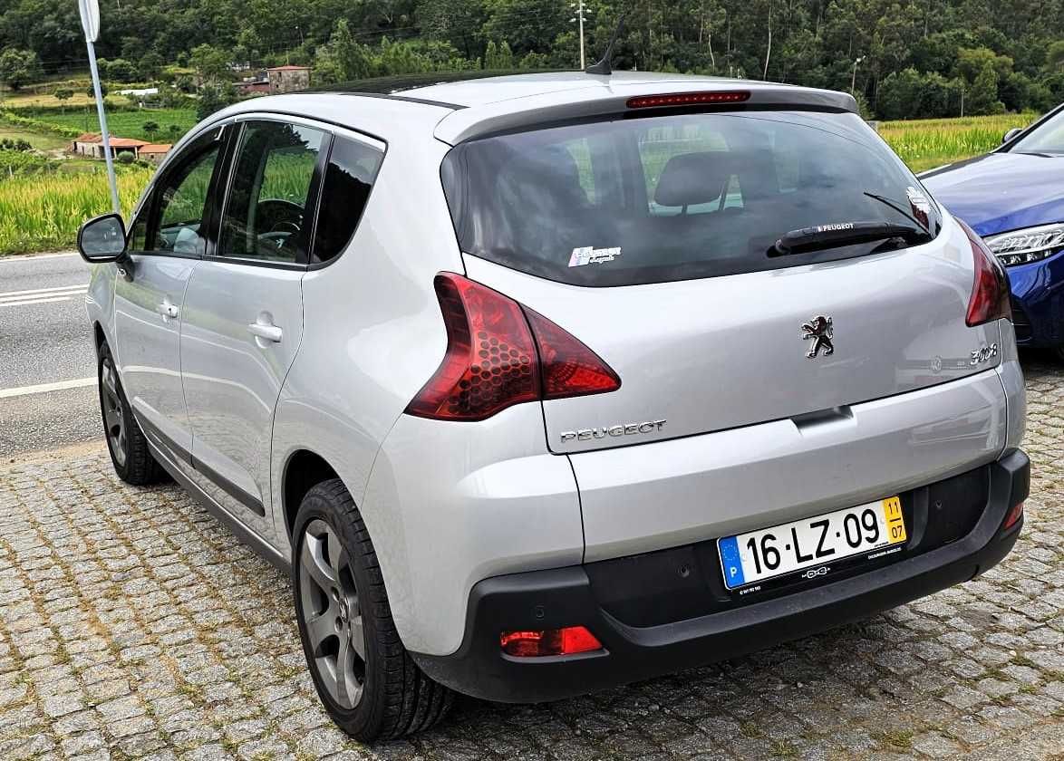 Peugeot 3008 1.6HDi Business Line NACIONAL