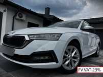 Skoda Octavia 1.5*150KM*2021*DSG*ASO*LED*Kamera*APP*SalonPolska*VAT23%*