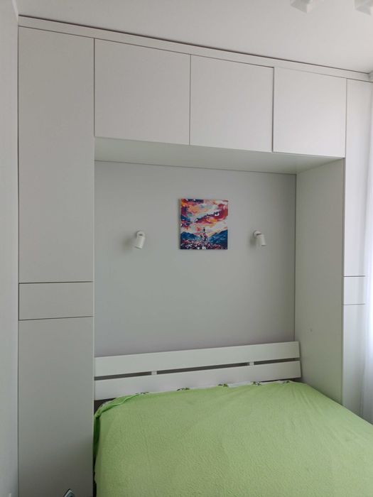 Затишна та сучасна квартира в ЖК Parkland м.Васильківська