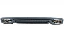 Difusor com Ponteiras Audi A4 B8.5 (2012 a 2015)