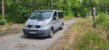 Renault Trafic 2007rok 2.0 DCI