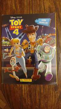 Naklejki Panini Toy Story 4