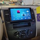 Штатная магнитола Nissan Tiida 2004-2011 4/32 Гб, 4G, DSP + камера
