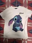Футболка Sinsay молодіжна розмір М середній Дісней Стіч Stitch