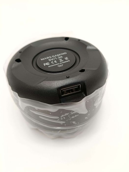 Głośnik Bezprzewodowy Przenośny Bluetooth MARSGAMING MS-AURA 15 W