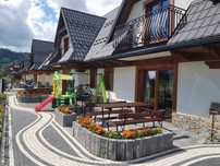 Domek 10 osobowy zakopane Quady buggy kulig Ferie Wakacje