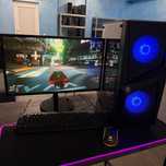 Ігровий системний блок RTX 4060 Комп’ютер Ryzen 7 Игровой ПК 32GB ОЗУ